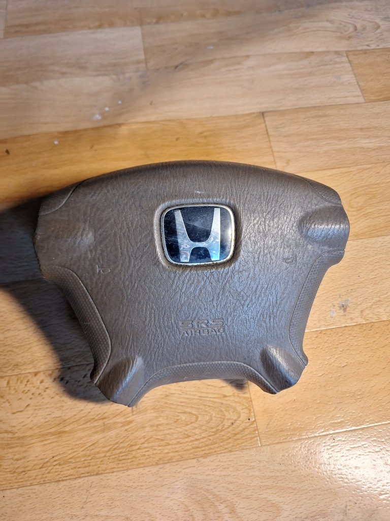 фото №1, Подушка керма honda cr-v ii коричнева