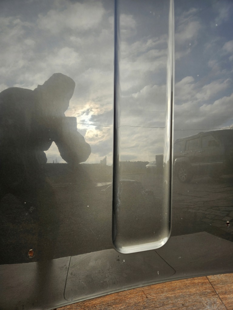 фото №14, Jeep grand cherokee wk 5-10 капот