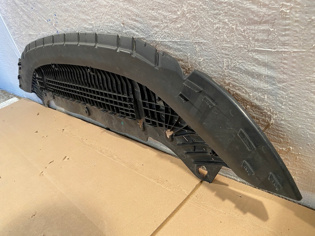 фото №7, Audi a6 c8 4k0 плита захист pod бампер 4k0807611