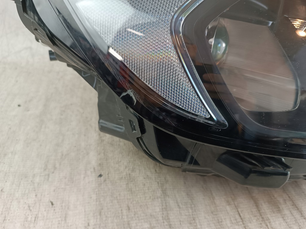 фото №9, Ford ecosport ii lift 2017-2022 лампа правая ксенон