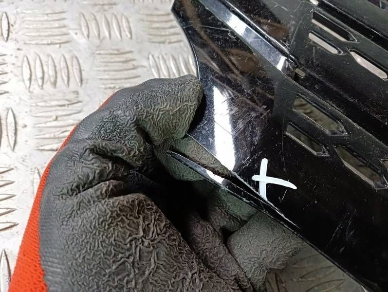 фото №6, M33 mitsubishi eclipse cross lift 21r- решітка радіатора решітка радіатора бампера 7450b539