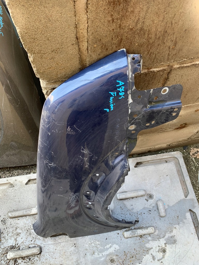 фото №4, Крыло правый ford fusion