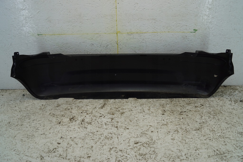 фото №11, Бампер задняя задний kia picanto i lift