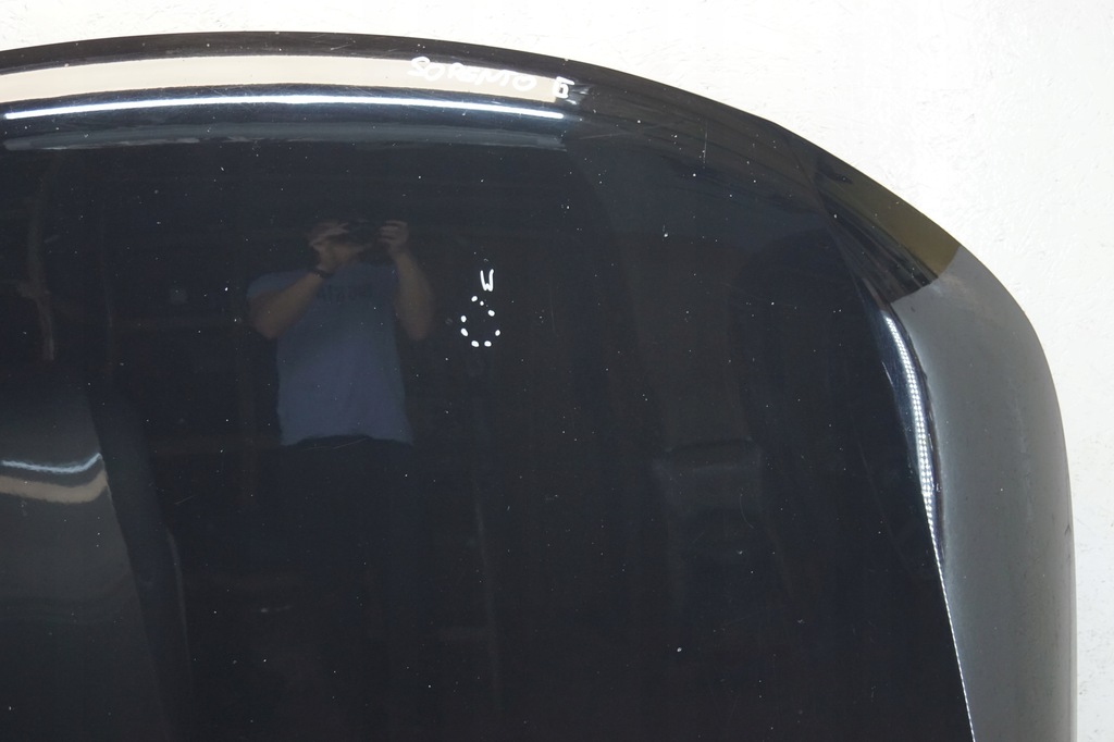 фото №6, Капот кришка двигуна kia sorento ii