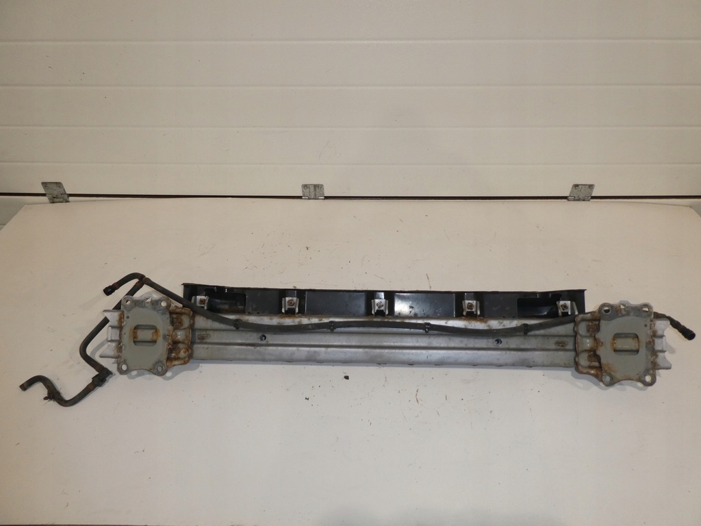 фото №6, Subaru forester iii балка бампера передня підсилювач перед 2.0d