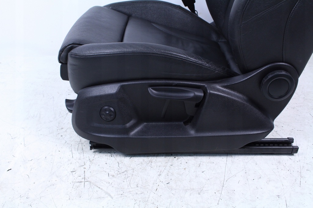 фото №10, Сидіння заднє сидіння шкіра kpl. audi q3 2013r.