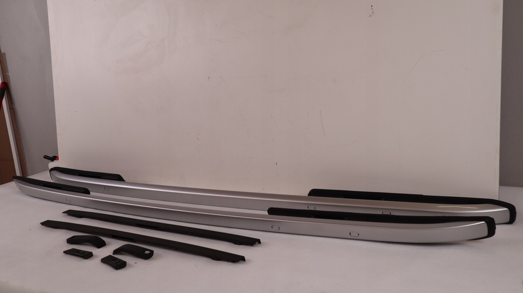 фото №2, Jeep renegade рейлинги кровельные 735578389, 735578385