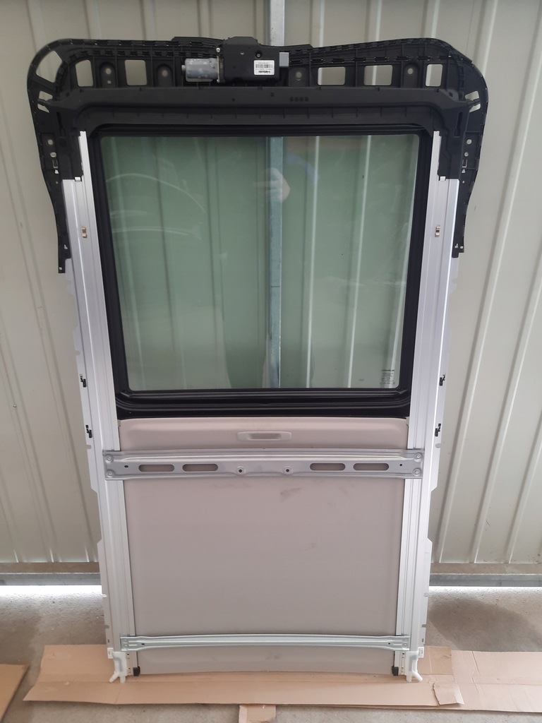 фото №9, Subaru forester v 19- люк kompletny fa003-v4 usa