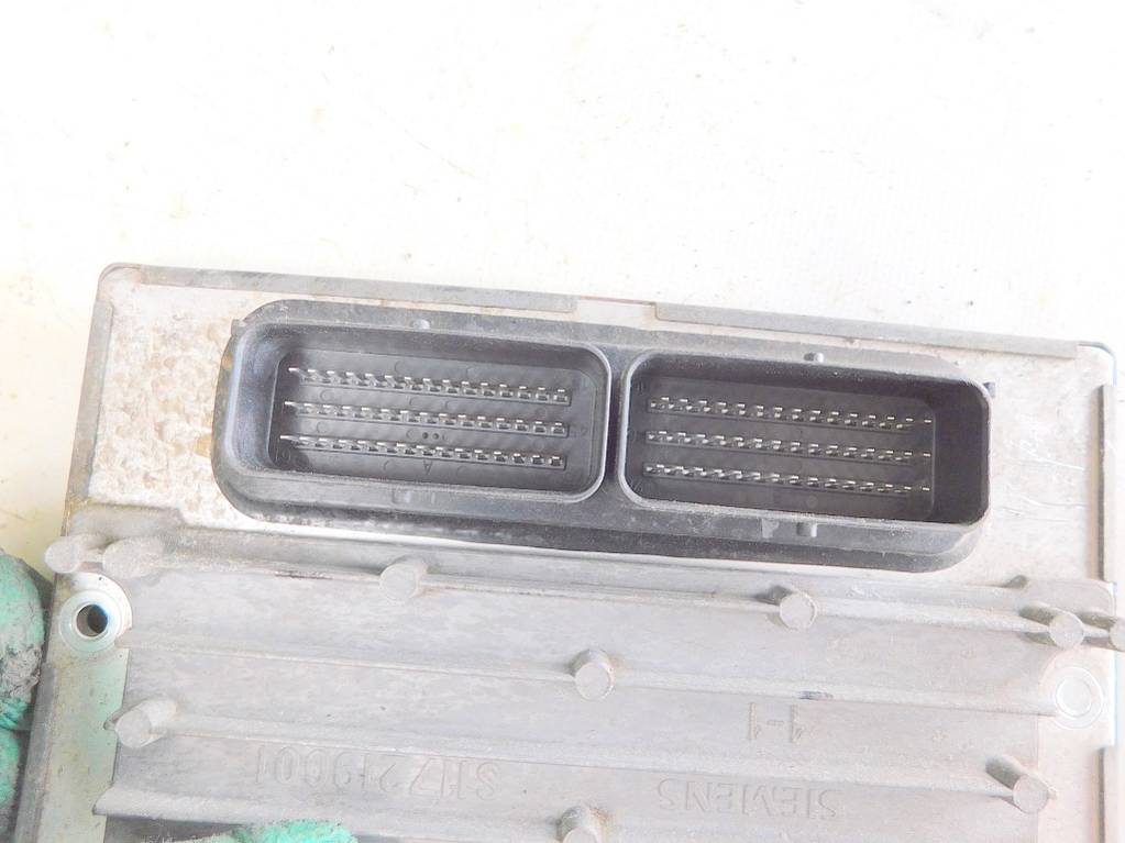 фото №7, Chrysler pt cruiser 1.6 115km блок управления двигателя