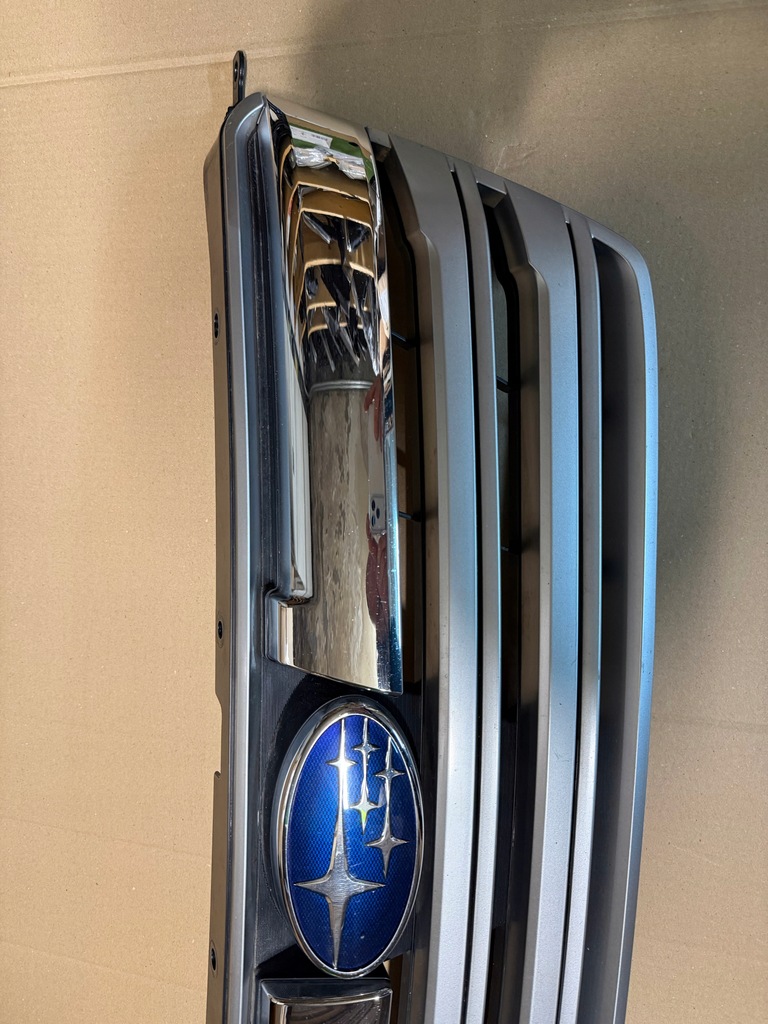 фото №3, Subaru outback решётка радиатора решётка радиатора оригинал