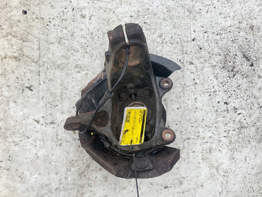 фото №2, Поворотный кулак ступица перед передняя левая mini r56 r55