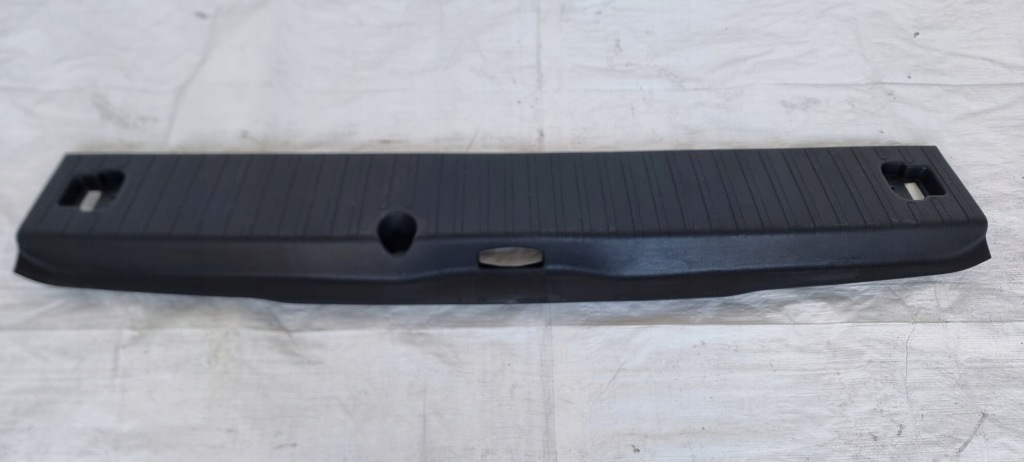 Купить Citroen berlingo iv opel combo e защита заднего панелі  багажника 9817219177