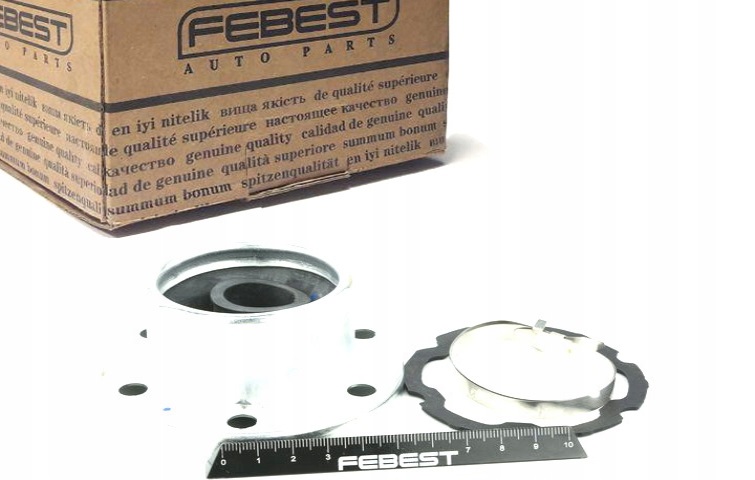 фото №1, Защита пыльник шарнир приводного hyundai terracan 2.9 3.5i