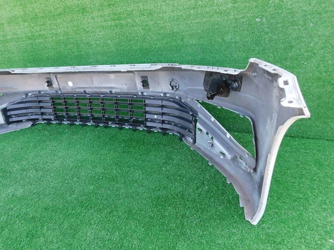 фото №7, Vw golf sportsvan lift 17- бампер передний перед