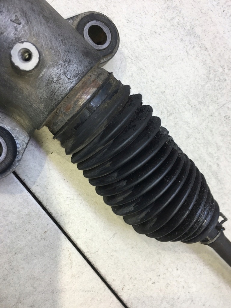 фото №7, Трансмісія рейка рульова corolla verso e12 1.8