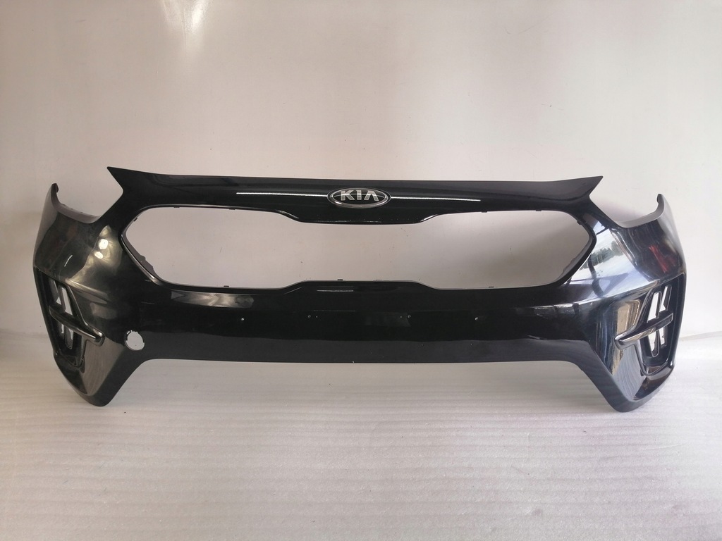 фото №1, Kia niro lift бампер перед