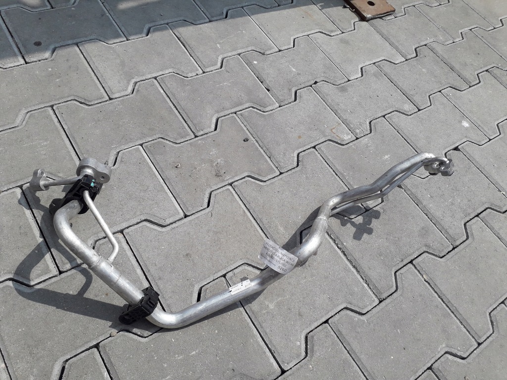 фото №1, Mercedes-benz оригінальний номер a2468302615 шланг кондиціонера