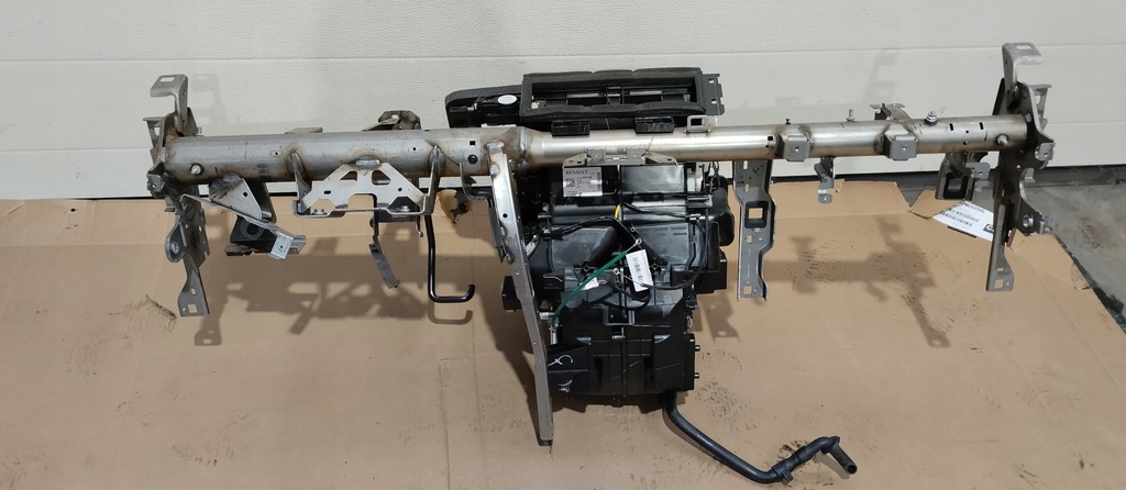 фото №2, Отопитель renault clio v 272701442r