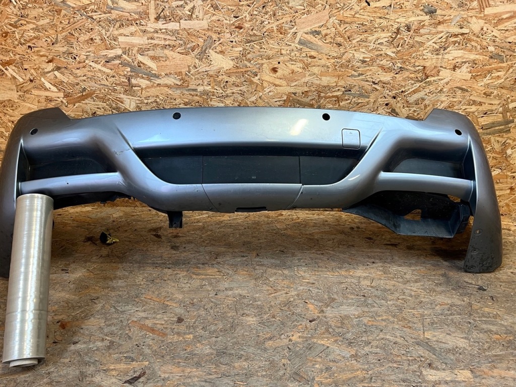 Бампер задня задній bmw x3 e83 pdc aero код лакофарбового покриття: a08/7 Київ