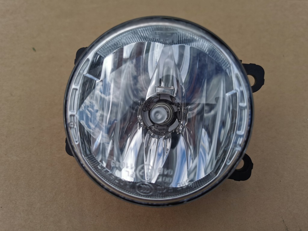 фото №4, Renault scenic iii lift 13- протитуманна фара лівий передній