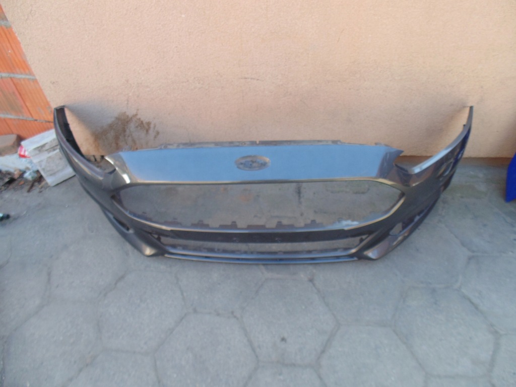 фото №1, Бампер ford mondeo mk5