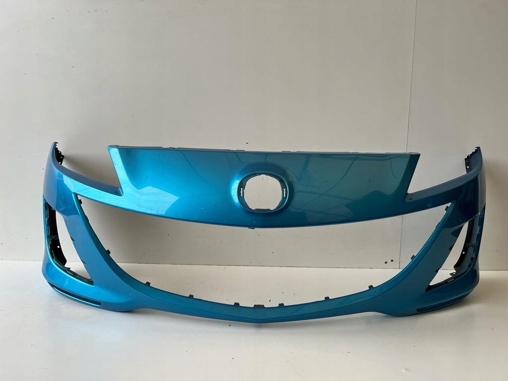 фото №1, Mazda 3 sport бампер перед bbn2-50031 оригинал