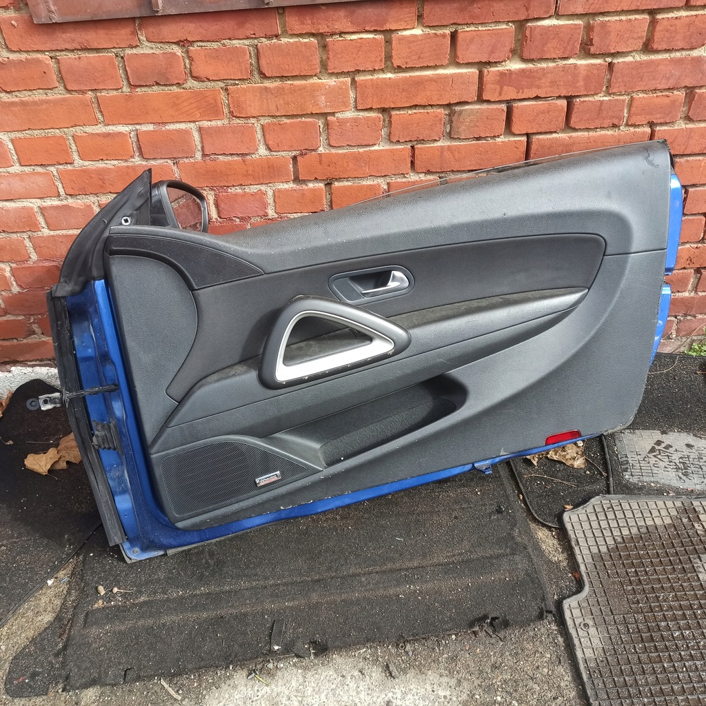 фото №10, Volkswagen vw scirocco дверь правое передние код лакокрасочного покрытия lr5z