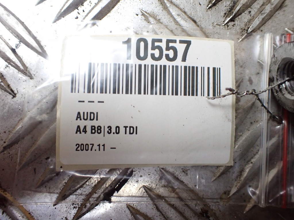 Стартер audi a4 b8 avant 2008r 3.0 tdi 059911021g 10557 Київ