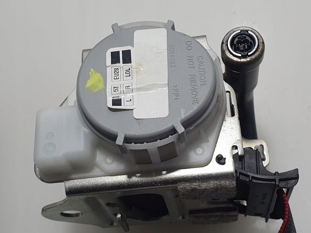 фото №14, Seat ibiza fr arona 2019 pas безопасности задняя правый 6f0857806d super состояние