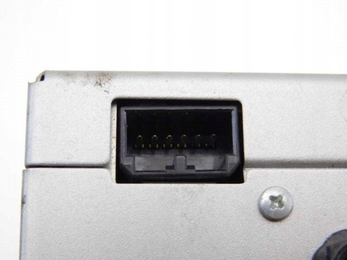 фото №8, 10/17 mitsubishi чейнджер дисків 10 cd mz312569