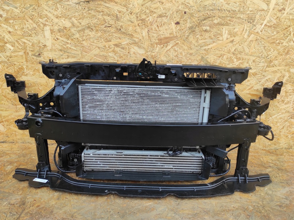 фото №1, Pas передній радіатор вентилятор kia x ceed