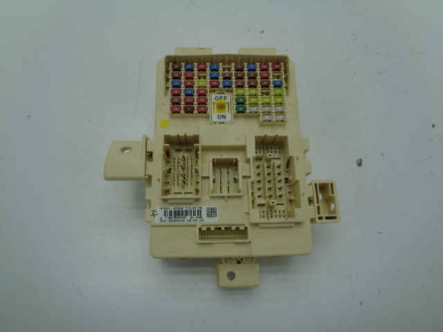 фото №1, Hyundai tucson iii lift n-line коробка запобіжників bsi 91951d7650