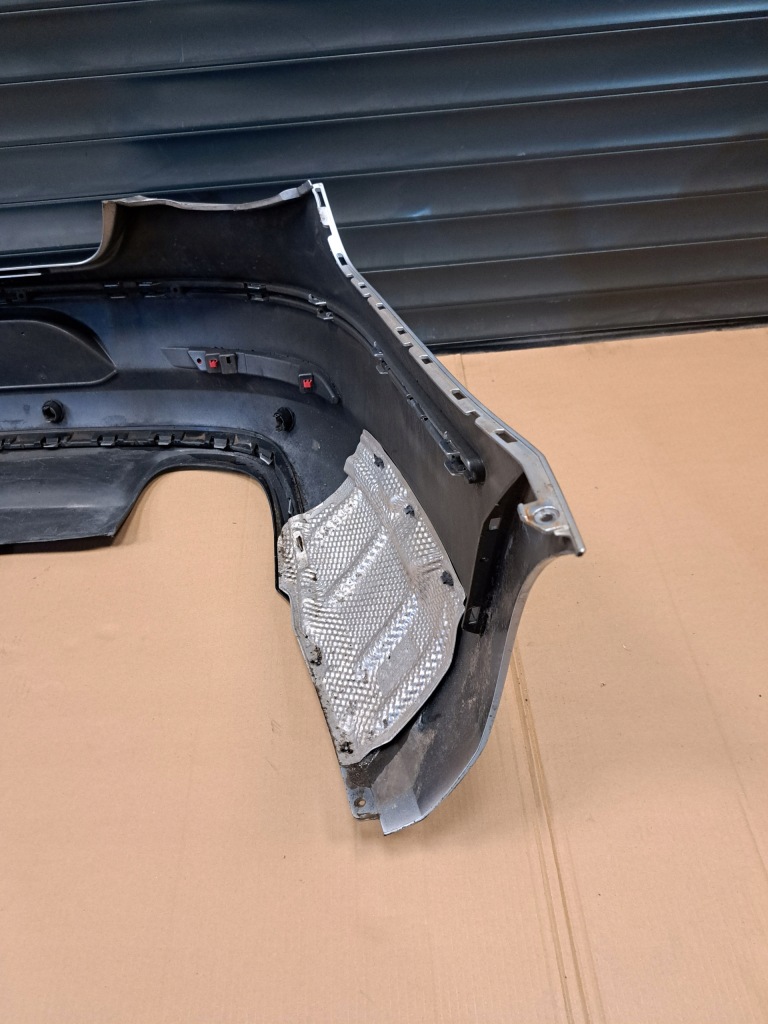 Бампер задняя задний 4xpdc vw passat cc 08-12r la7w 3c8807421 3c8807521 Цена