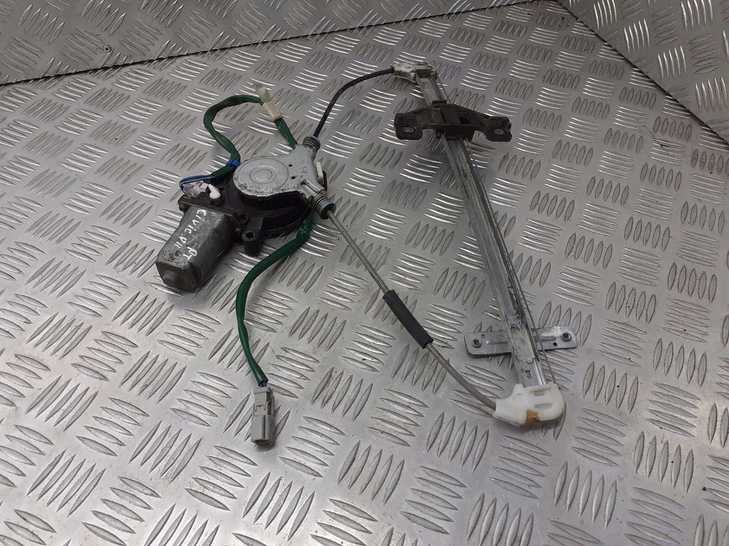 фото №1, Механизм стекло правый задняя honda civic vii