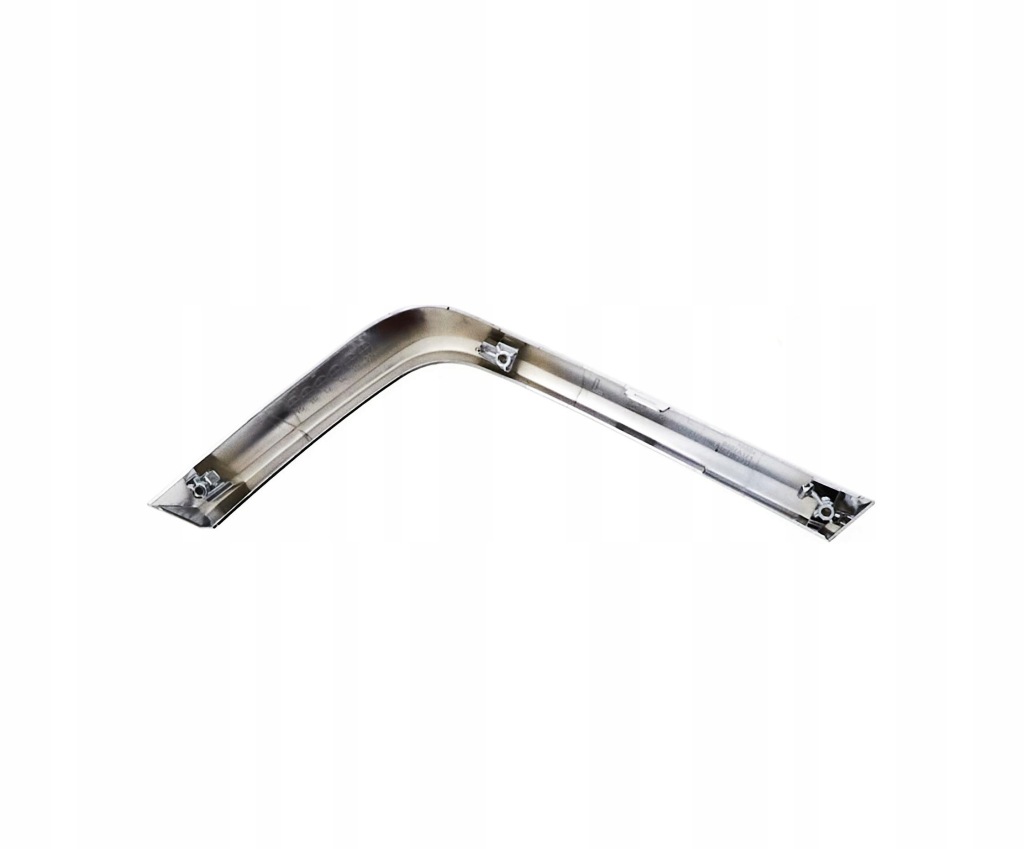 фото №2, Mitsubishi asx 17 - 23 молдинг бампера левая