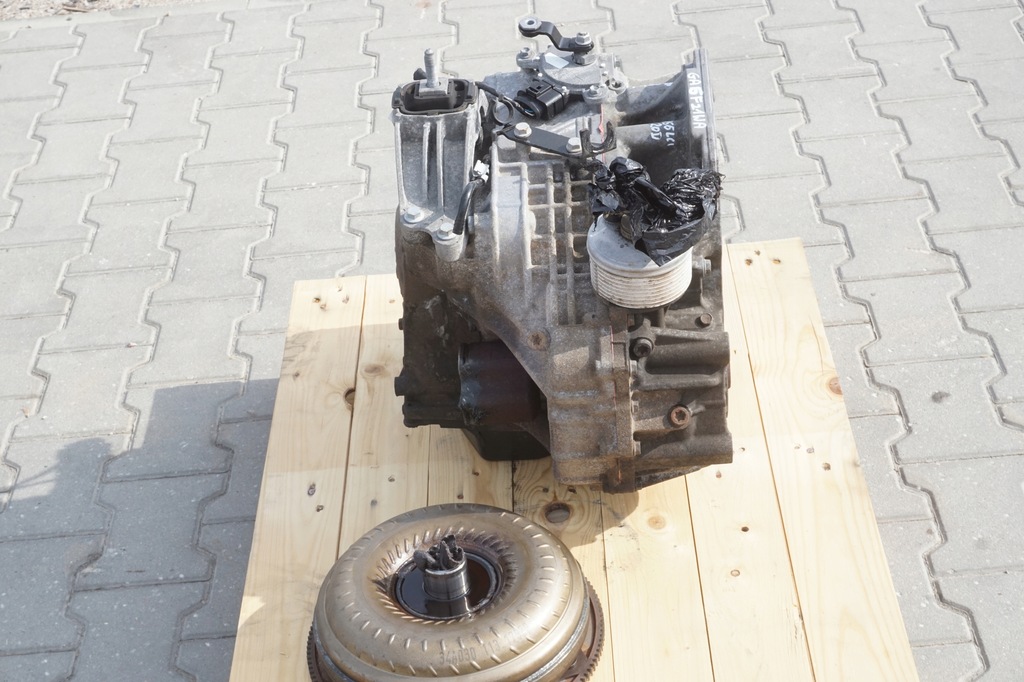 фото №2, Mini r55 r56 коробка передач передач 2.0d ga6f21wa