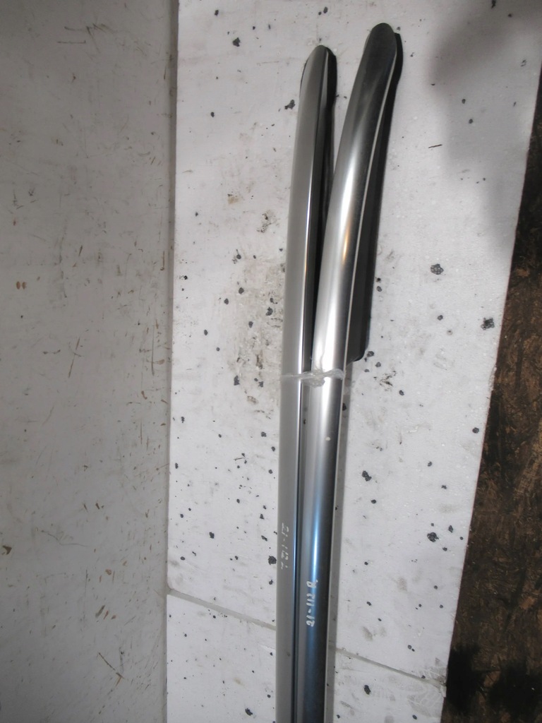 фото №7, Рейлинги кровельные 738201786r renault clio iv kombi