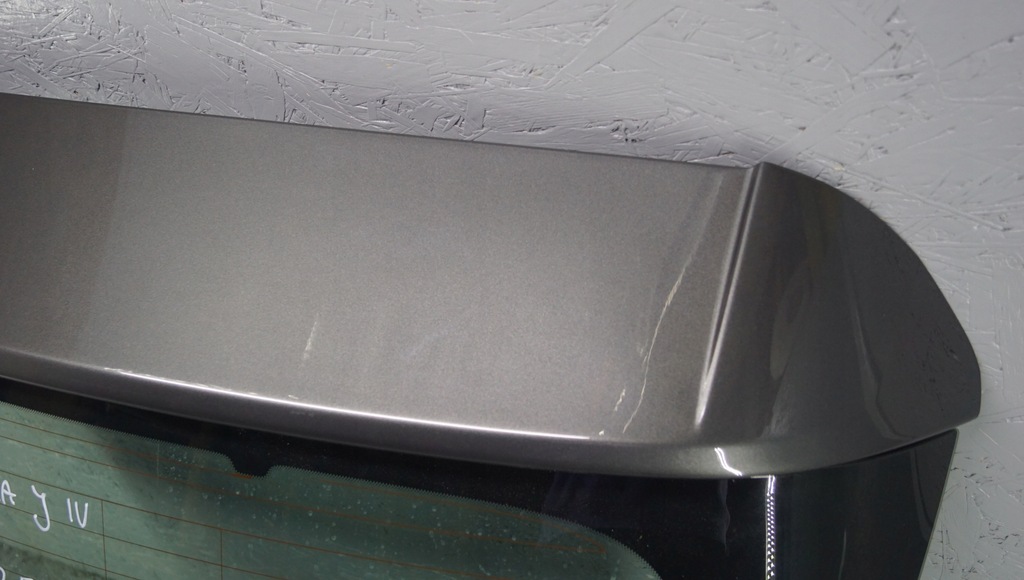 фото №5, Крышка багажника багажника задняя opel astra j 5d