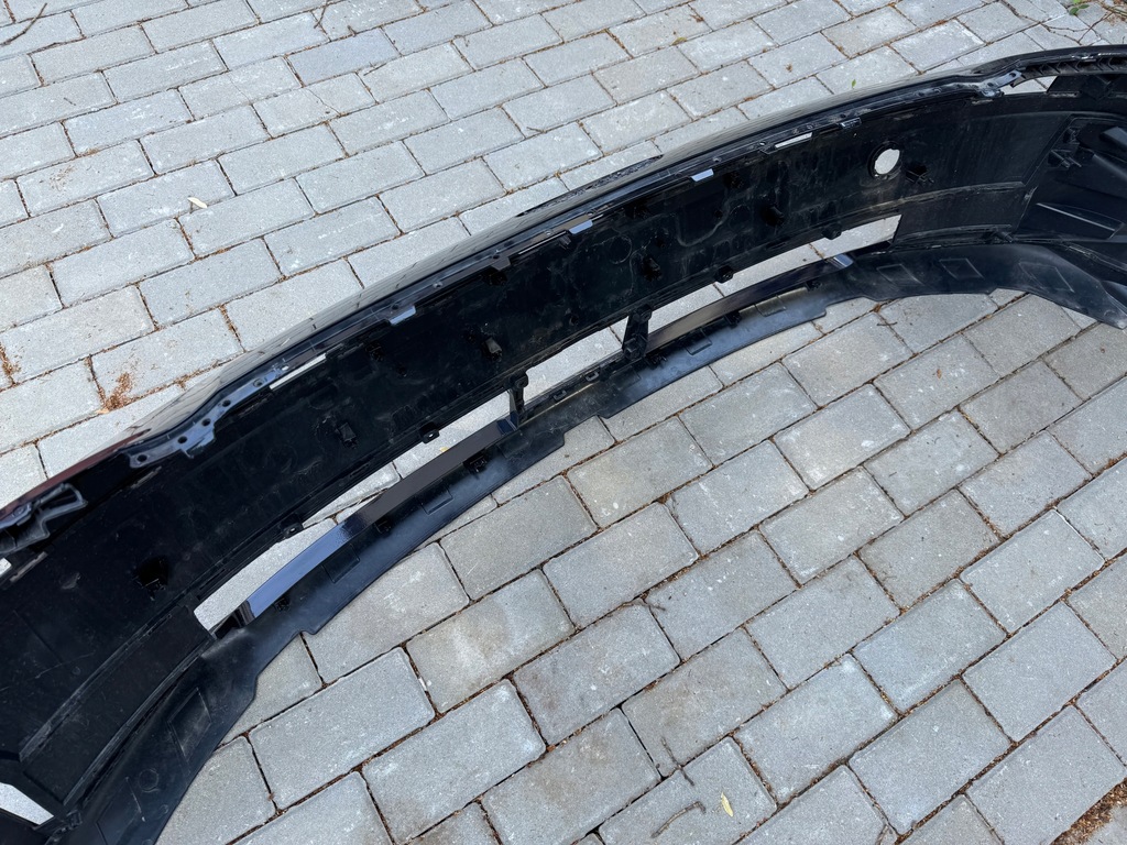 фото №12, Hyundai ioniq vi 22- бампер перед хороший