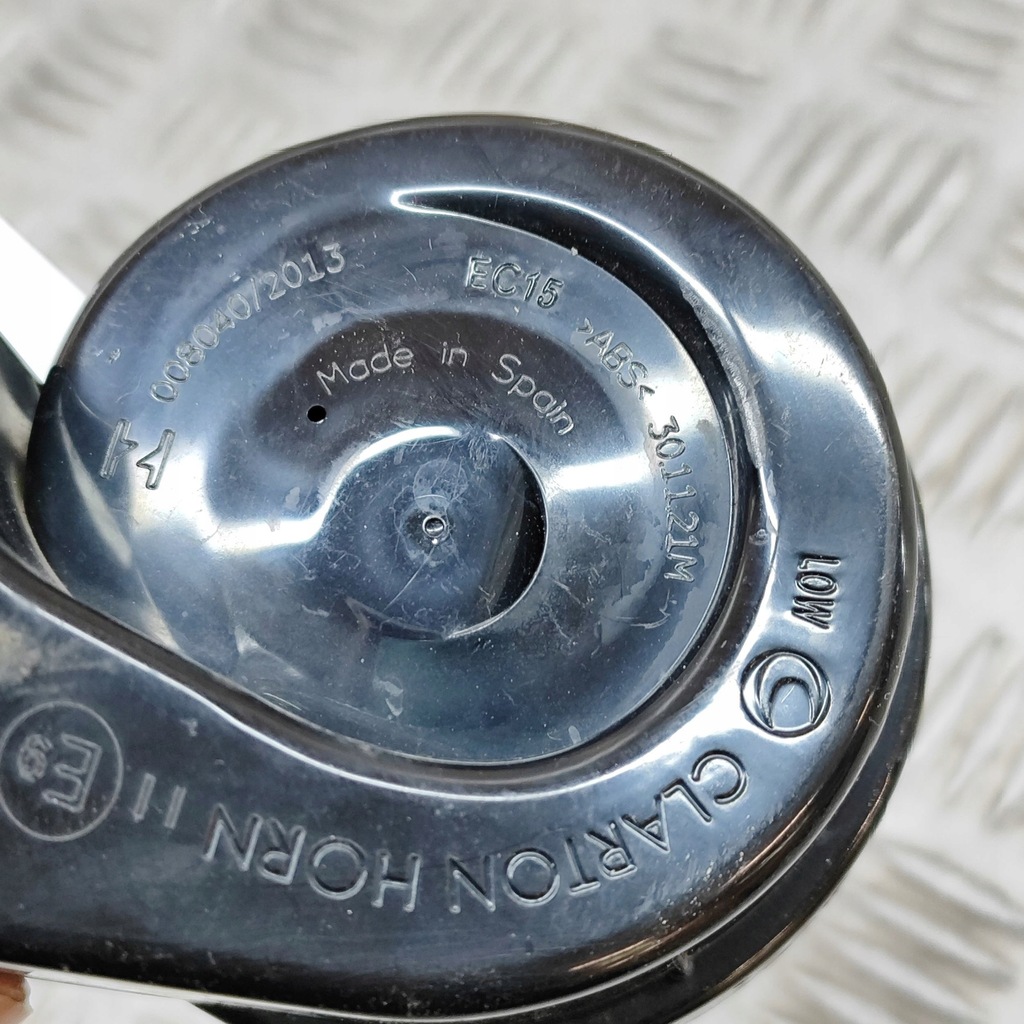 фото №8, Opel mokka b 2022 клаксон