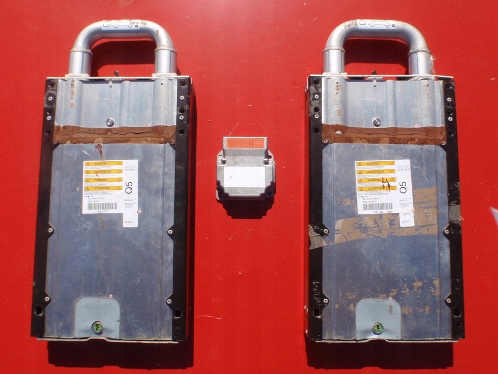 фото №15, Opel grandland ii приборная панель консоль подушки безопасности воздушные подушка безопасности ремни pas pas mix