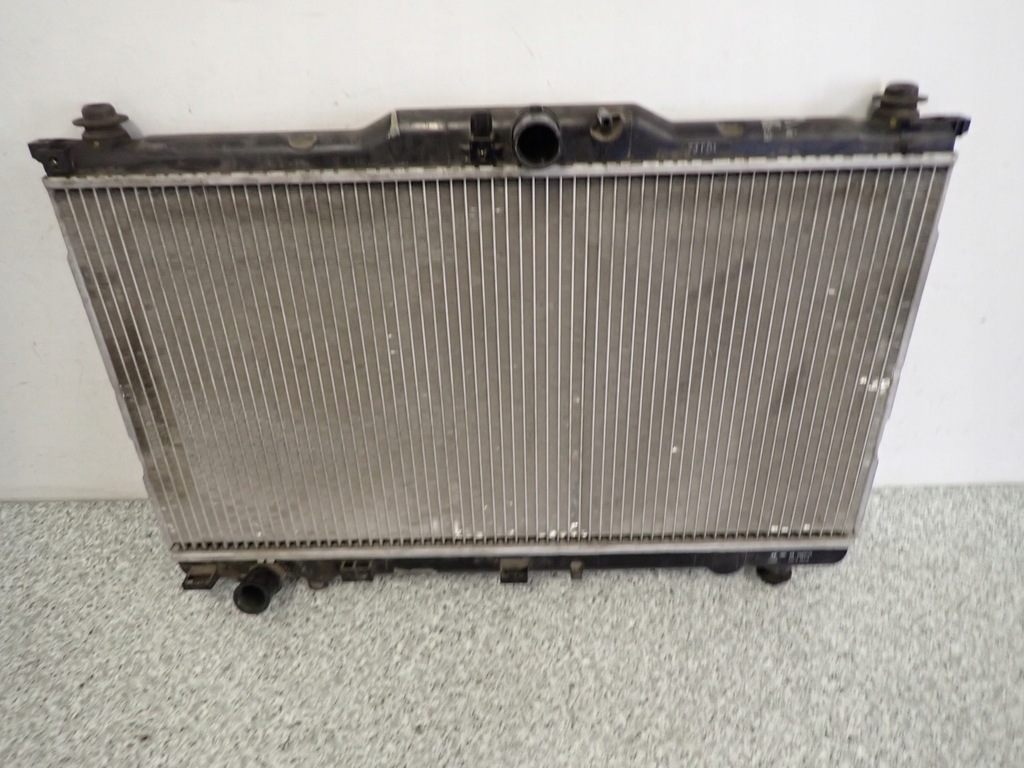 фото №9, Santa fe 01- 2.0 crdi радиатор wody