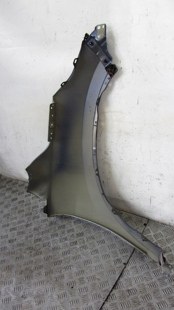 фото №6, Honda cr-v iv крыло левый перед b570m 12-