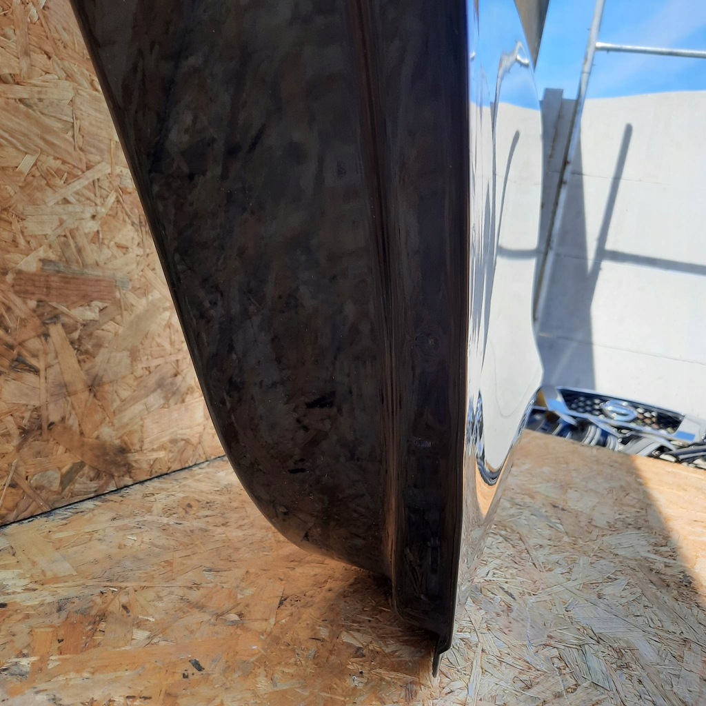 фото №4, Renault clio 4 iv дверь правое задняя задние