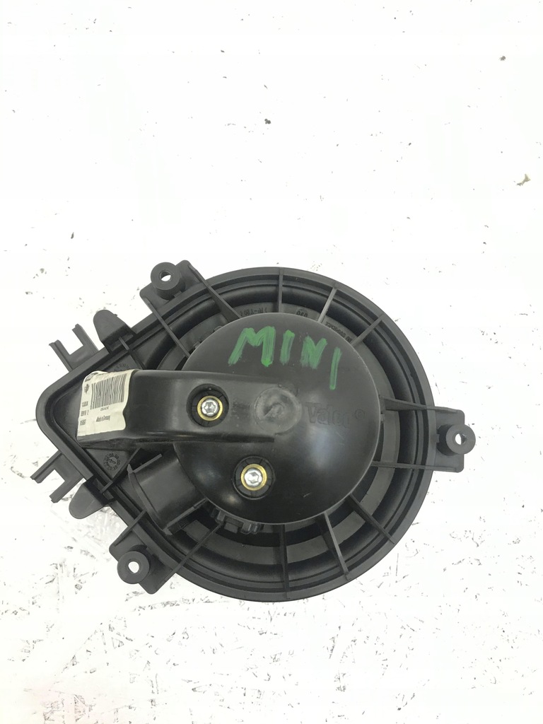 фото №3, Воздуходувка вентилятор обдув mini cooper one r50