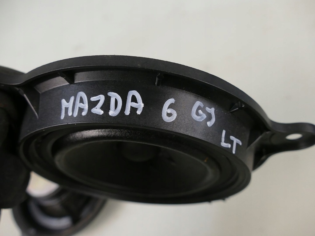 фото №10, Mazda 6 iii gj lift динамік bose двері задня лівий правий ghr166960