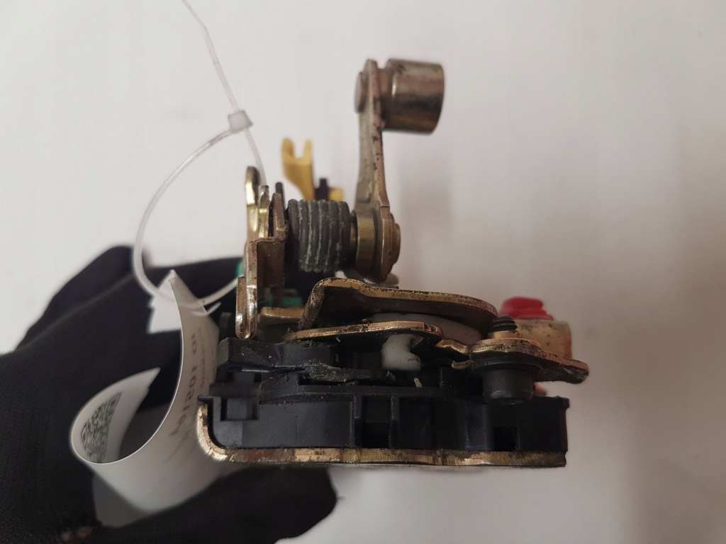 фото №7, Замок дверь передних перед сторона левая chrysler pt cruiser