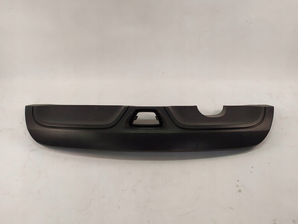 фото №1, Дифузор накладка задня renault wind