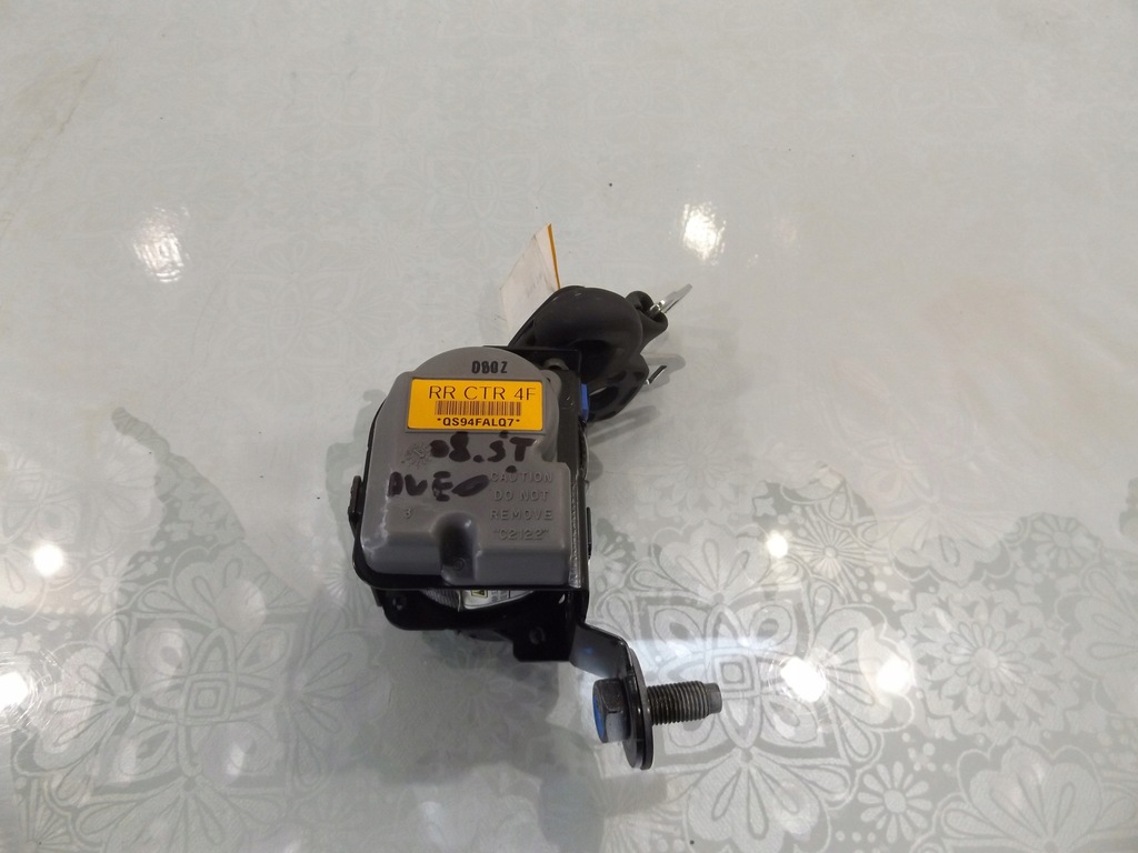 фото №1, Aveo t250 htb pas задняя средний