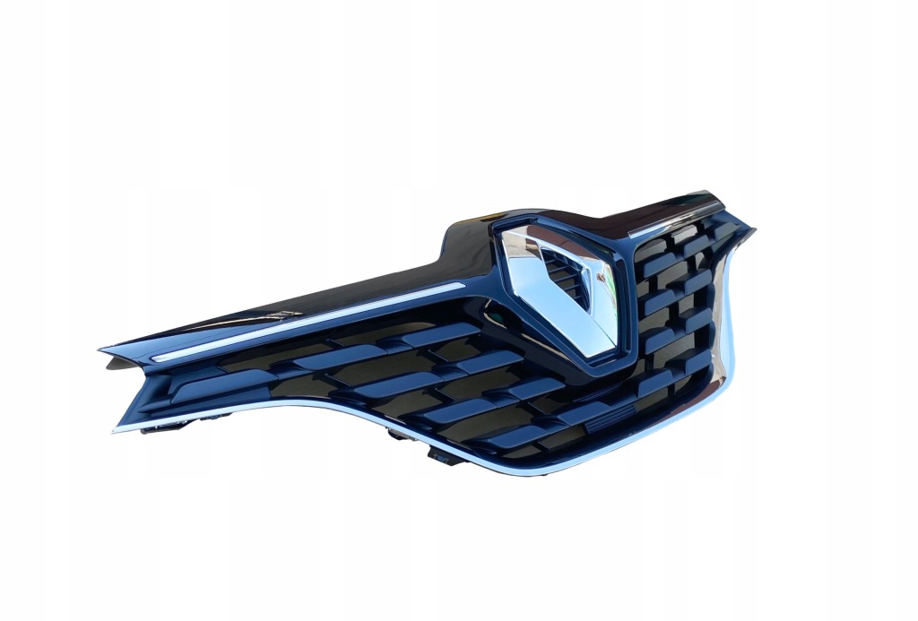 фото №2, Nowa оригінальна решітка радіатора решітка радіатора renault kadjar оригінальний номер